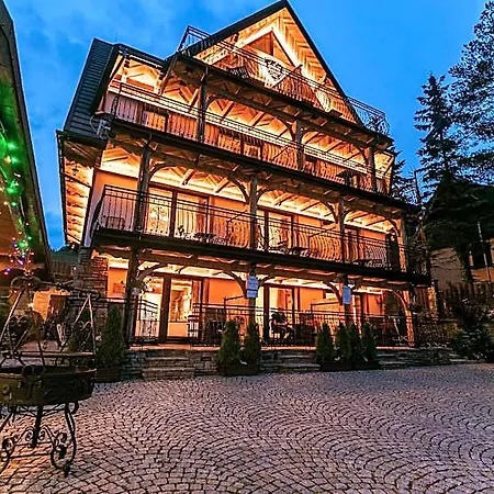 Hotel Cztery Pory Roku Zakopane
