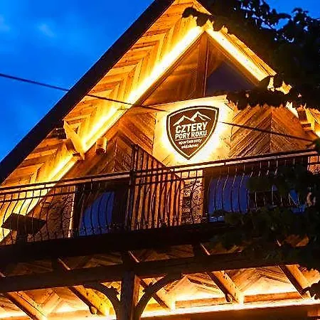 Cztery Pory Roku 5* Zakopane