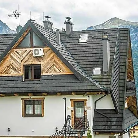 Hotel Cztery Pory Roku Zakopane