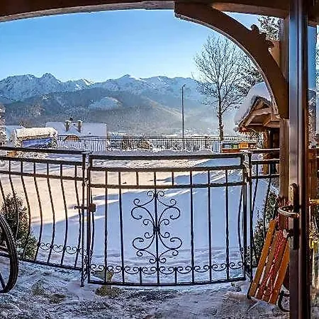Hotel Cztery Pory Roku Zakopane
