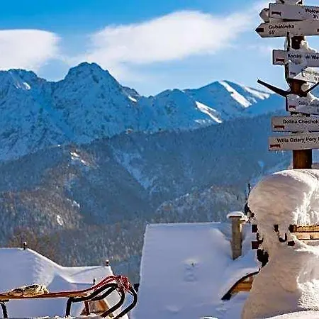 Hotel Cztery Pory Roku Zakopane